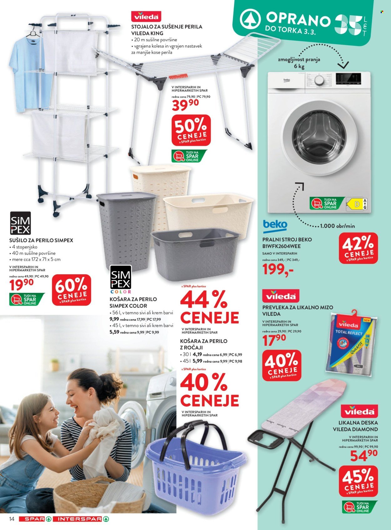 SPAR katalog - Katalod Dom (2026-02-18 - 2026-03-03)