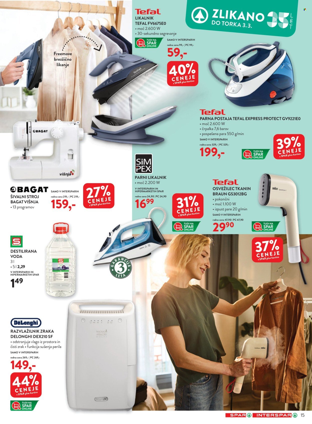 SPAR katalog - Katalod Dom (2026-02-18 - 2026-03-03)