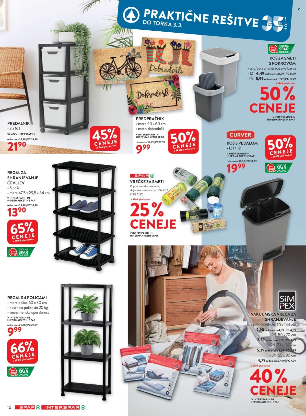 SPAR katalog - Katalod Dom (2026-02-18 - 2026-03-03)