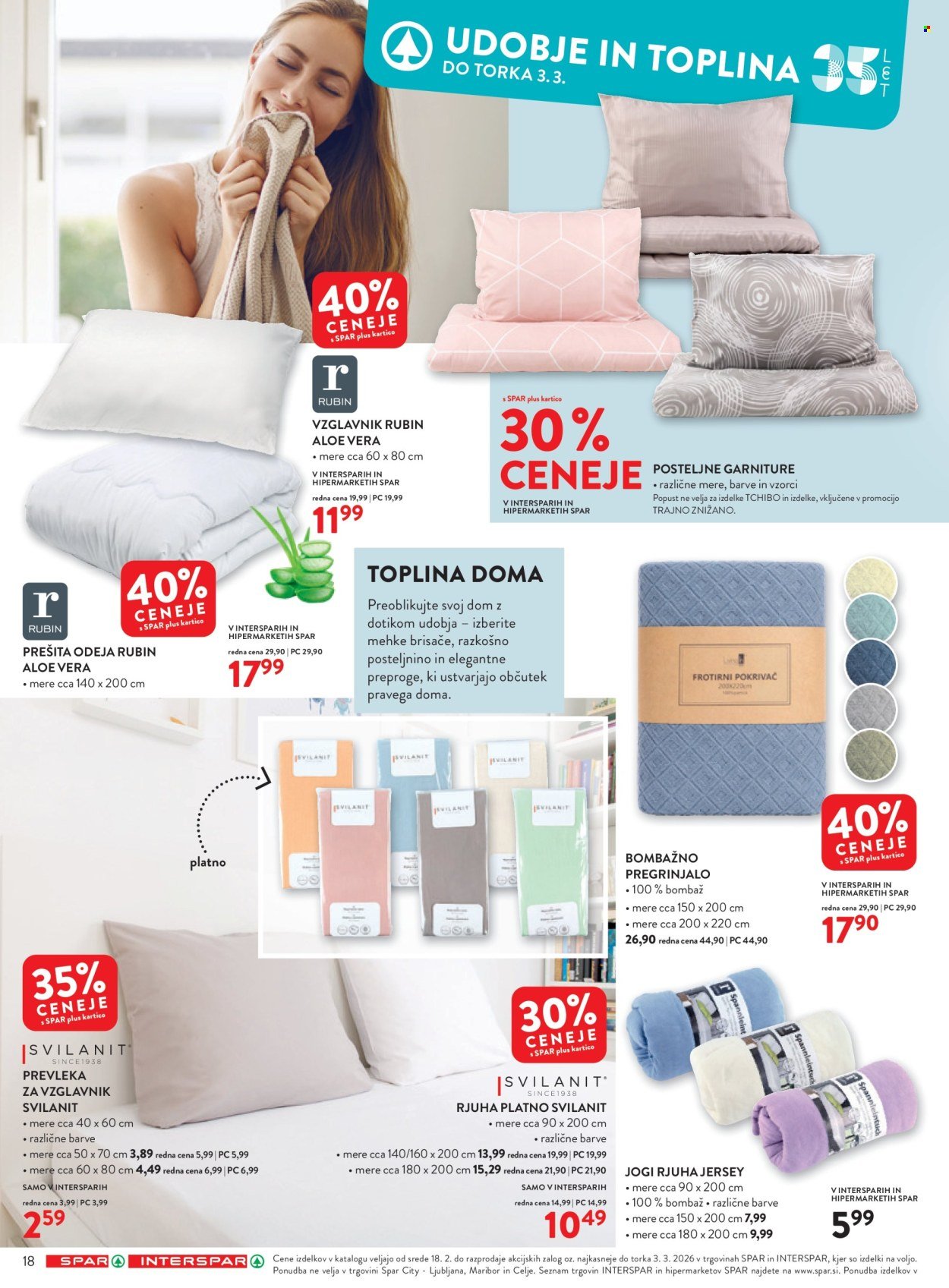 SPAR katalog - Katalod Dom (2026-02-18 - 2026-03-03)