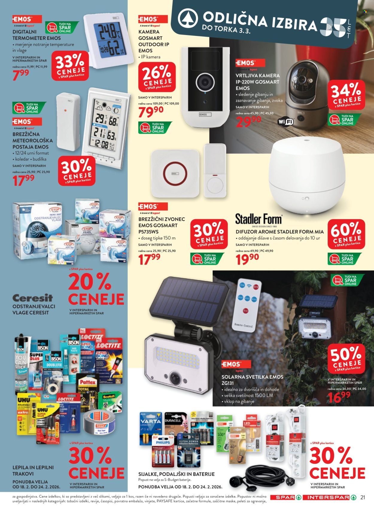 SPAR katalog - Katalod Dom (2026-02-18 - 2026-03-03)