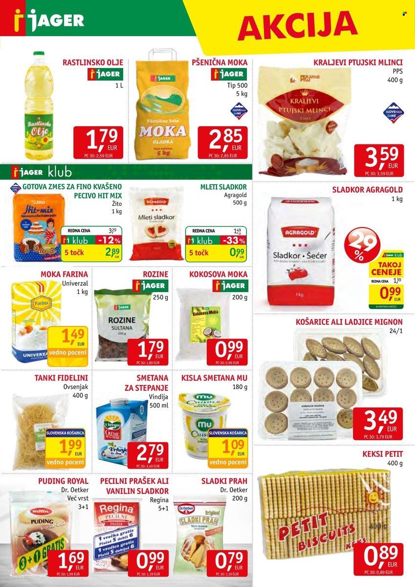 JAGER katalog - Katalog živila (2026-04-01 - 2026-04-07)