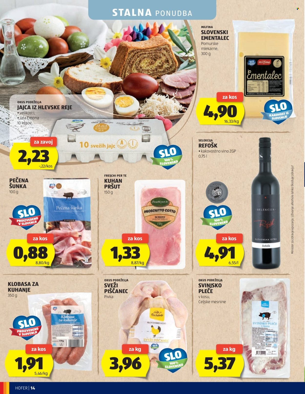 HOFER katalog - Od srede, 25. 3. 2026 (2026-03-25 - 2026-04-02)