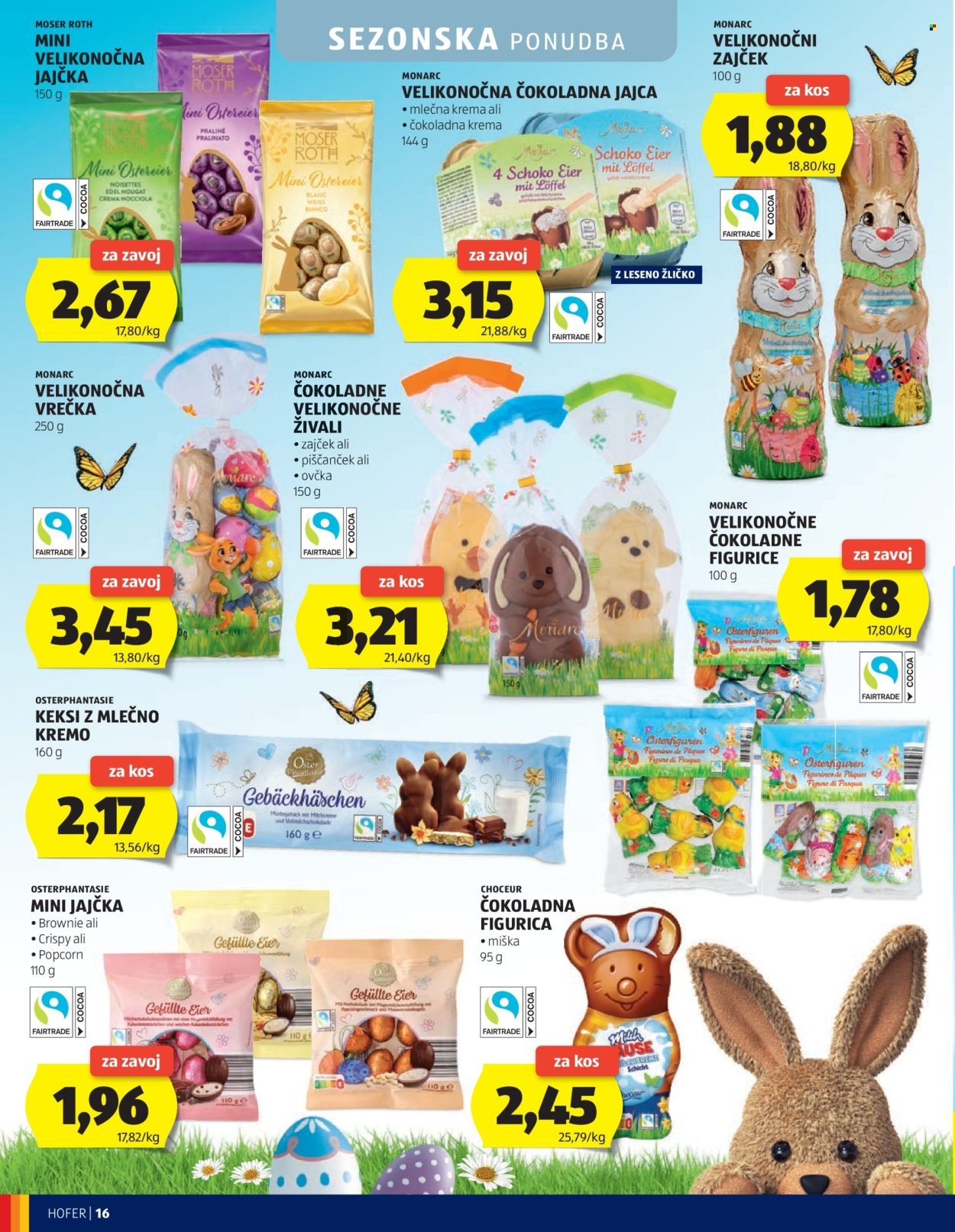 HOFER katalog - Od srede, 25. 3. 2026 (2026-03-25 - 2026-04-02)