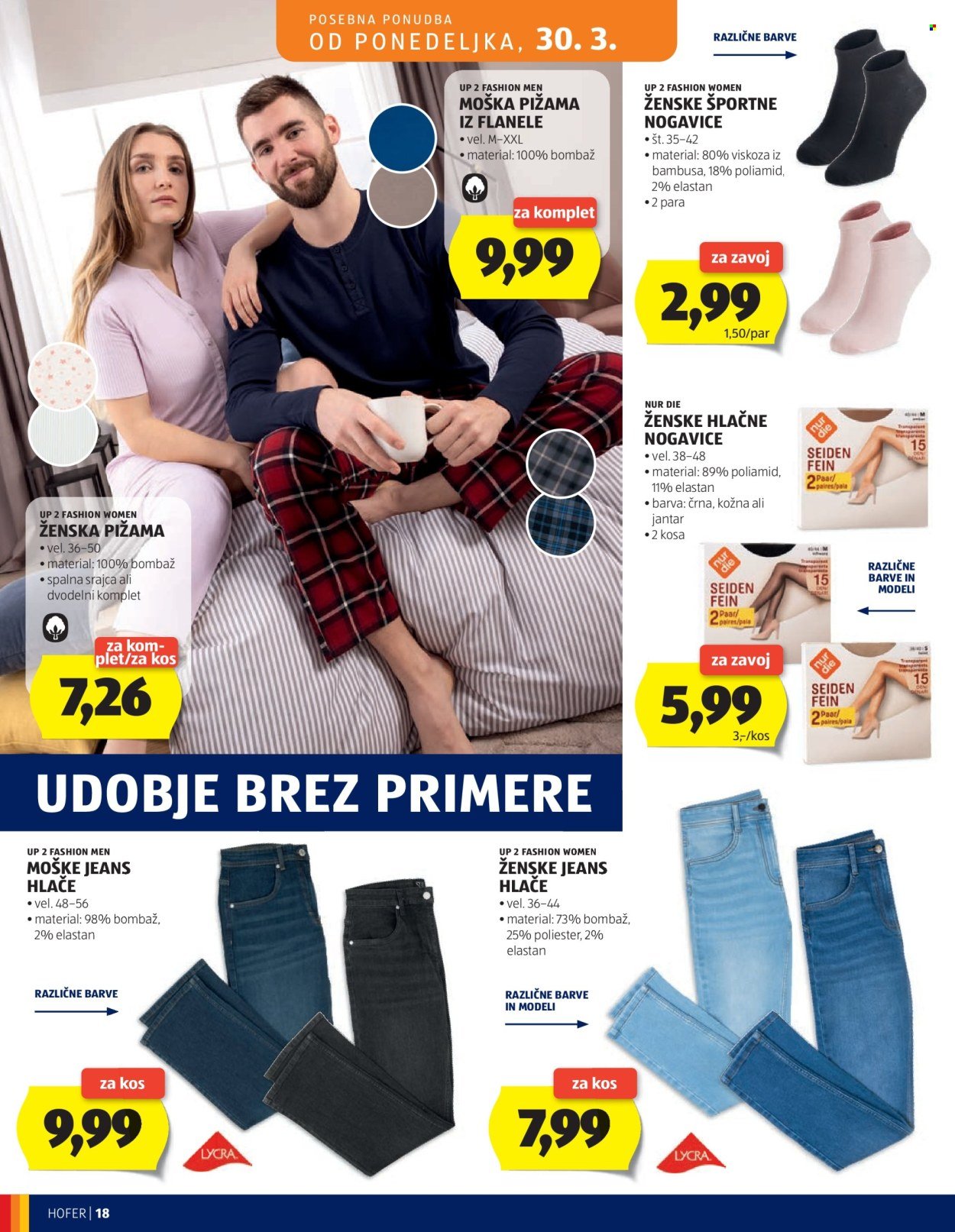 HOFER katalog - Od srede, 25. 3. 2026 (2026-03-25 - 2026-04-02)