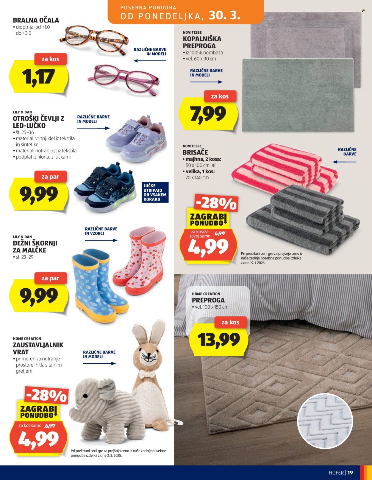 HOFER katalog - Od srede, 25. 3. 2026 (2026-03-25 - 2026-04-02)