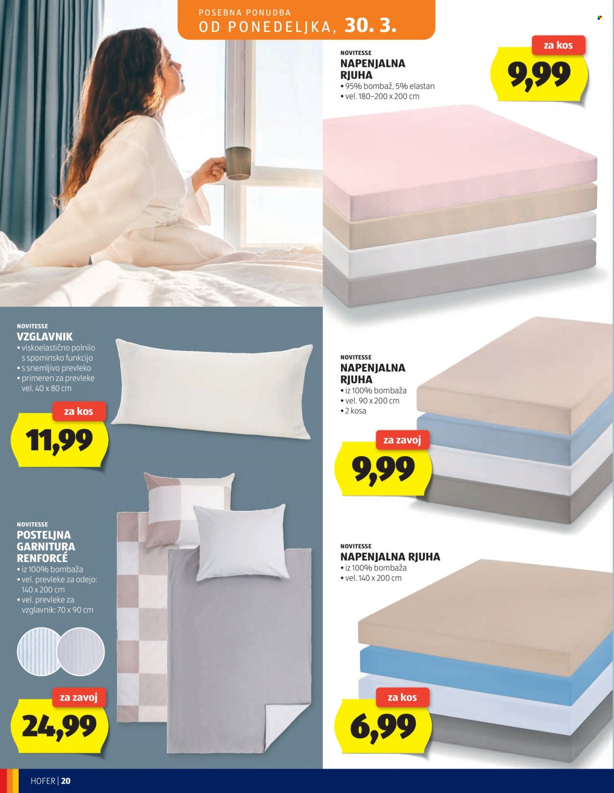 HOFER katalog - Od srede, 25. 3. 2026 (2026-03-25 - 2026-04-02)