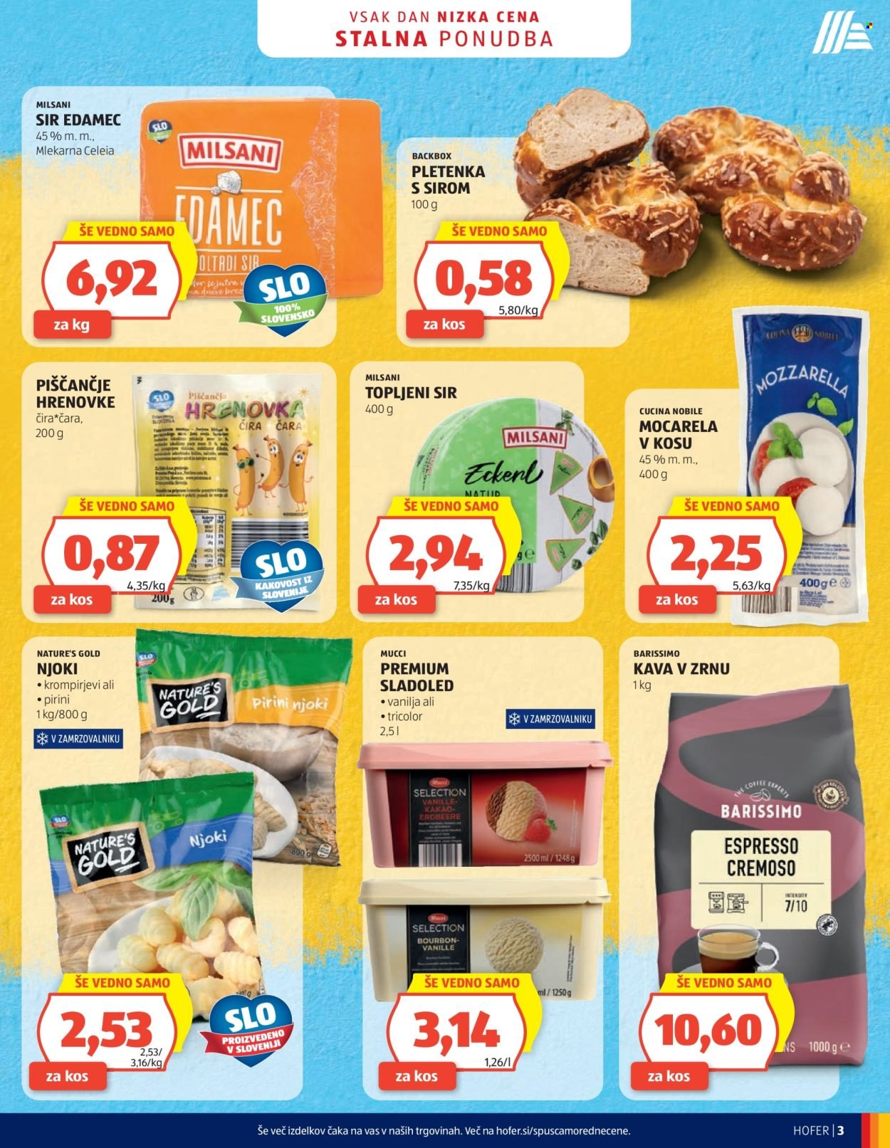 HOFER katalog - Od srede, 25. 3. 2026 (2026-03-25 - 2026-04-02)