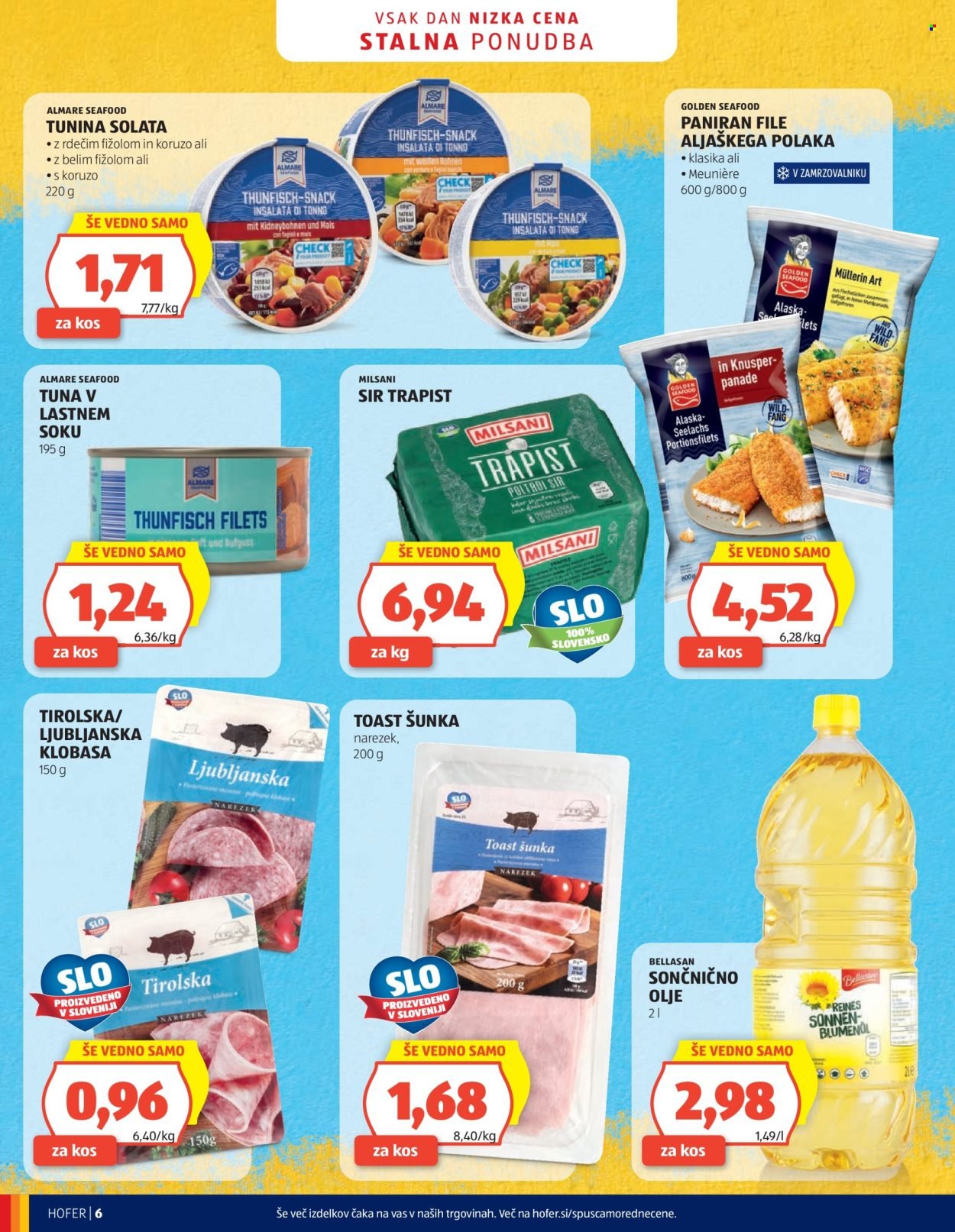 HOFER katalog - Od srede, 25. 3. 2026 (2026-03-25 - 2026-04-02)