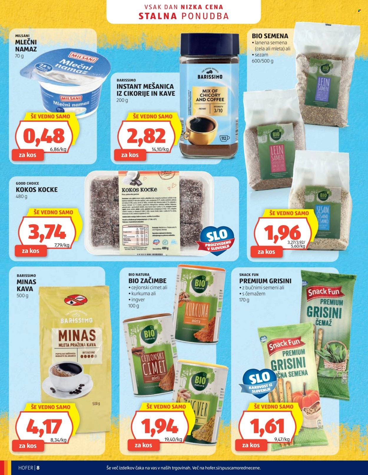 HOFER katalog - Od srede, 25. 3. 2026 (2026-03-25 - 2026-04-02)