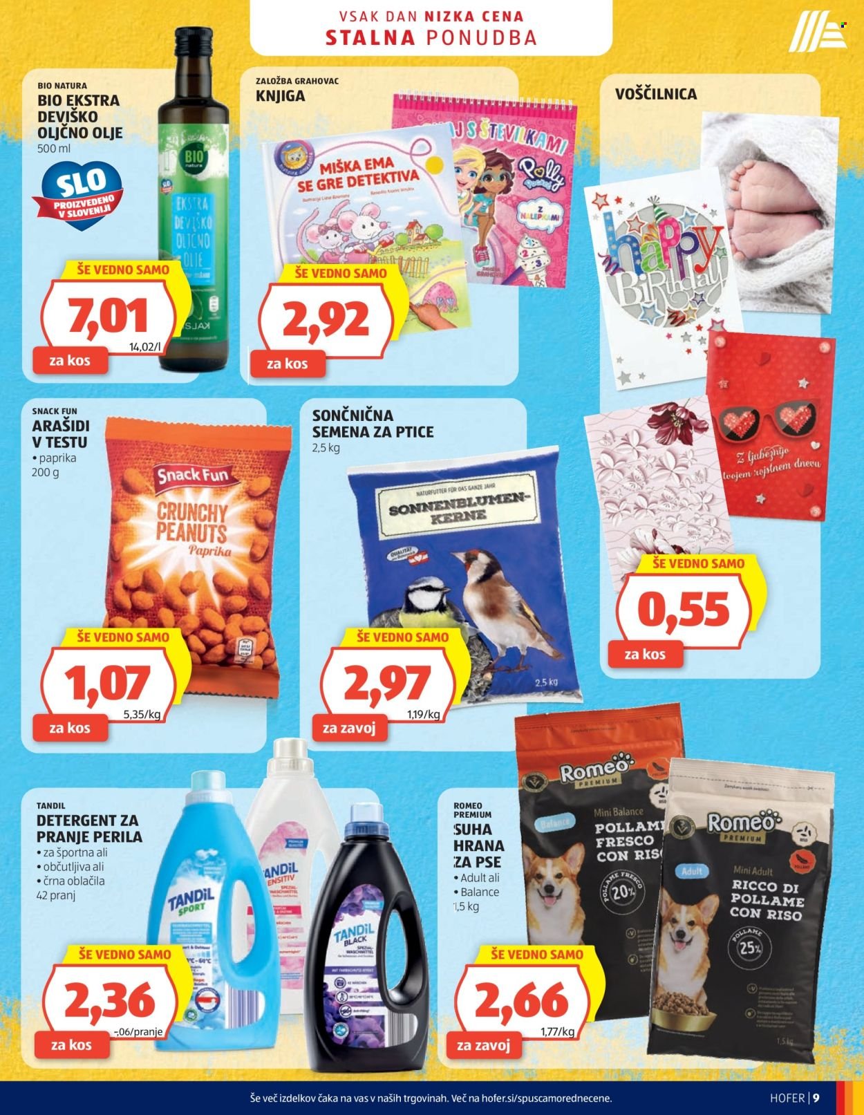 HOFER katalog - Od srede, 25. 3. 2026 (2026-03-25 - 2026-04-02)