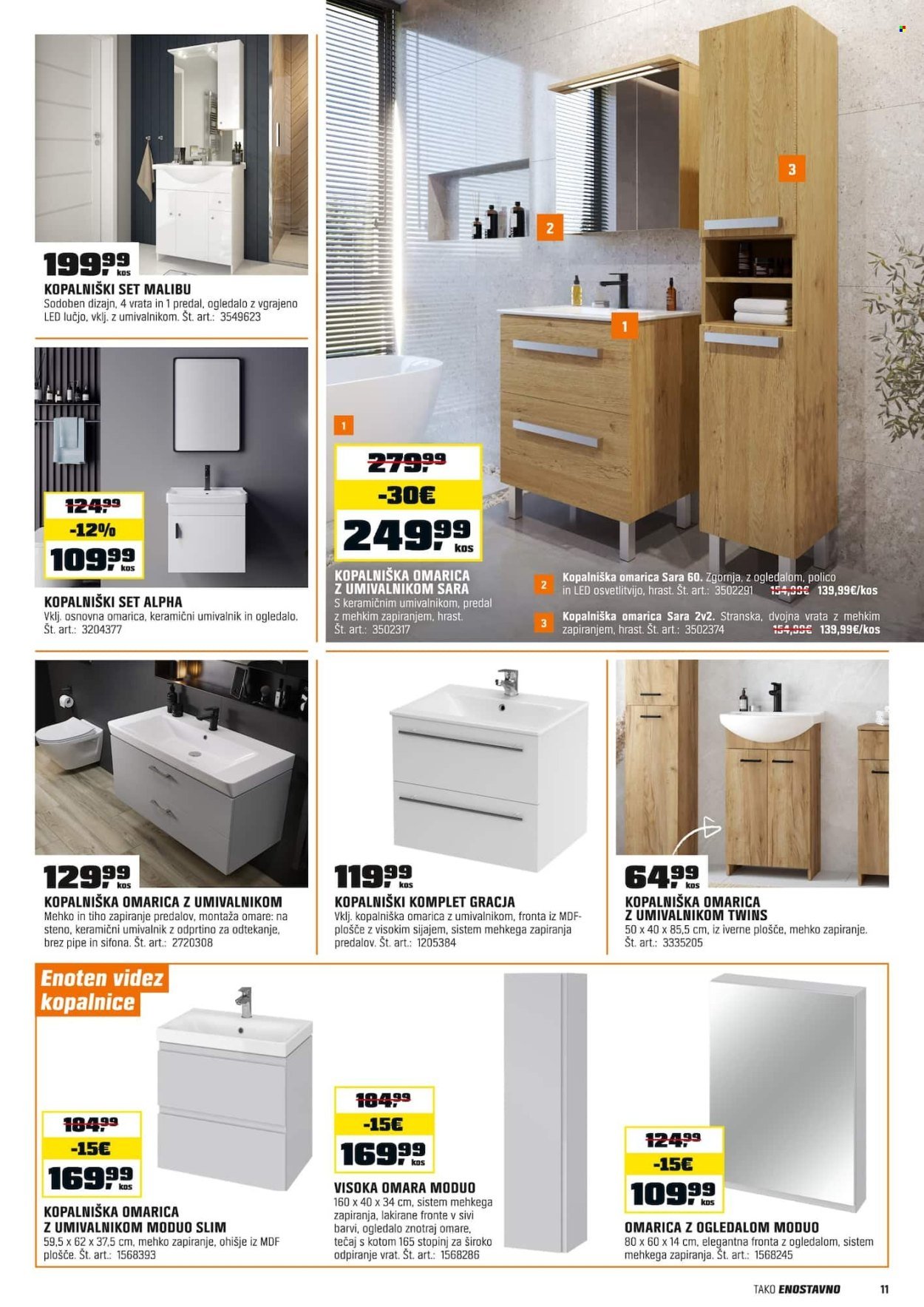 OBI katalog - Od sobote, 1. 11. 2025 (2025-11-01 - 2025-11-30)