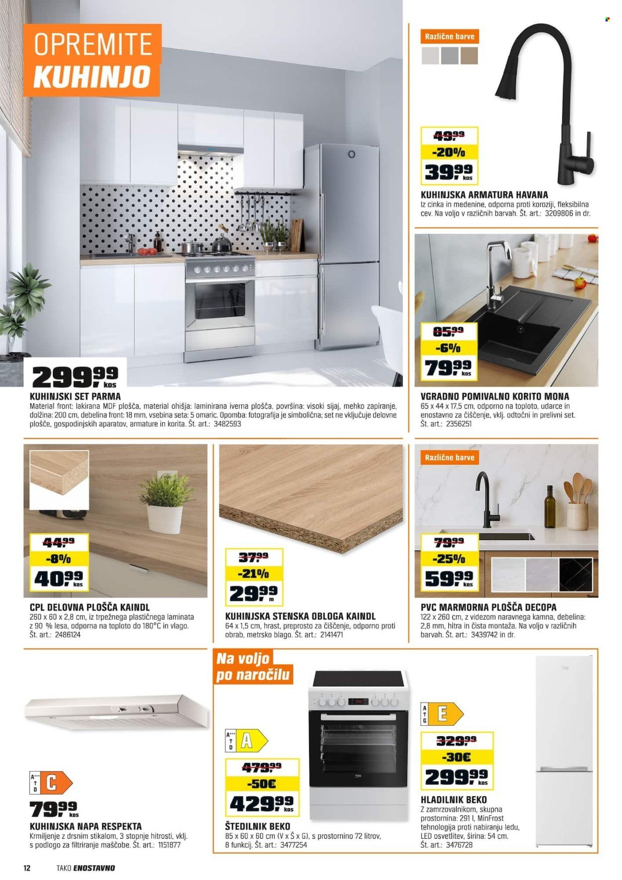 OBI katalog - Od sobote, 1. 11. 2025 (2025-11-01 - 2025-11-30)