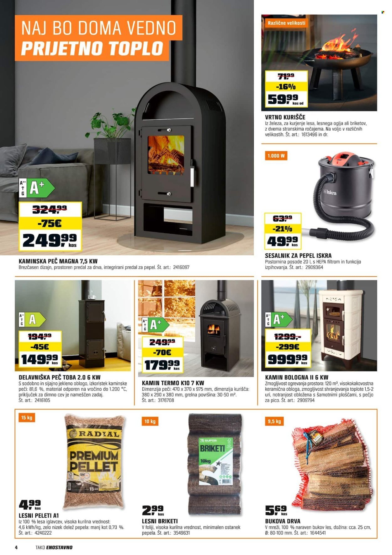 OBI katalog - Od sobote, 1. 11. 2025 (2025-11-01 - 2025-11-30)