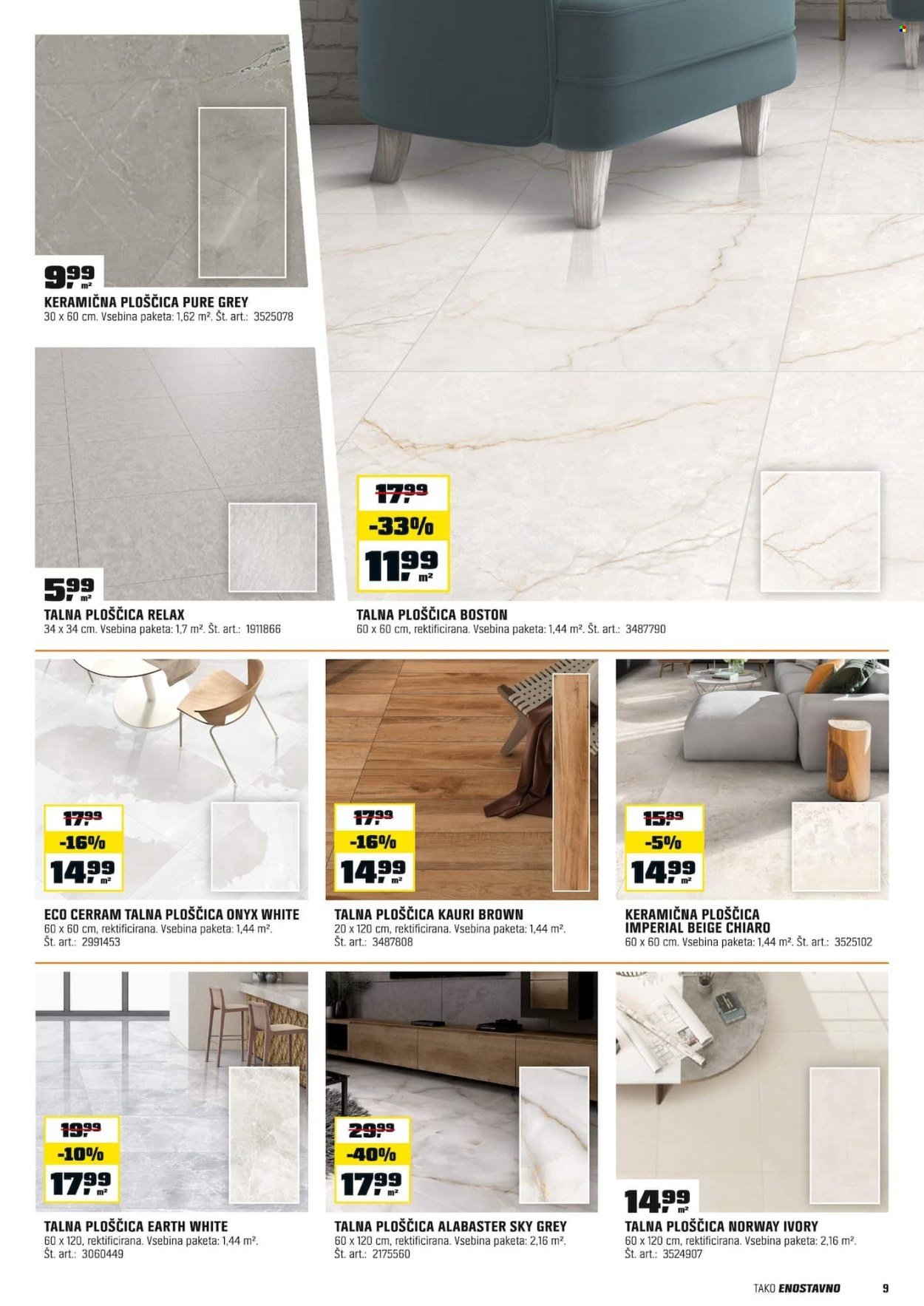 OBI katalog - Od sobote, 1. 11. 2025 (2025-11-01 - 2025-11-30)