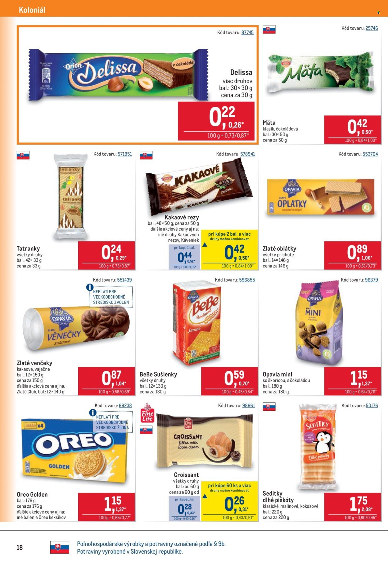 METRO leták - Maloobchod (2025-12-10 - 2025-12-31) | 18