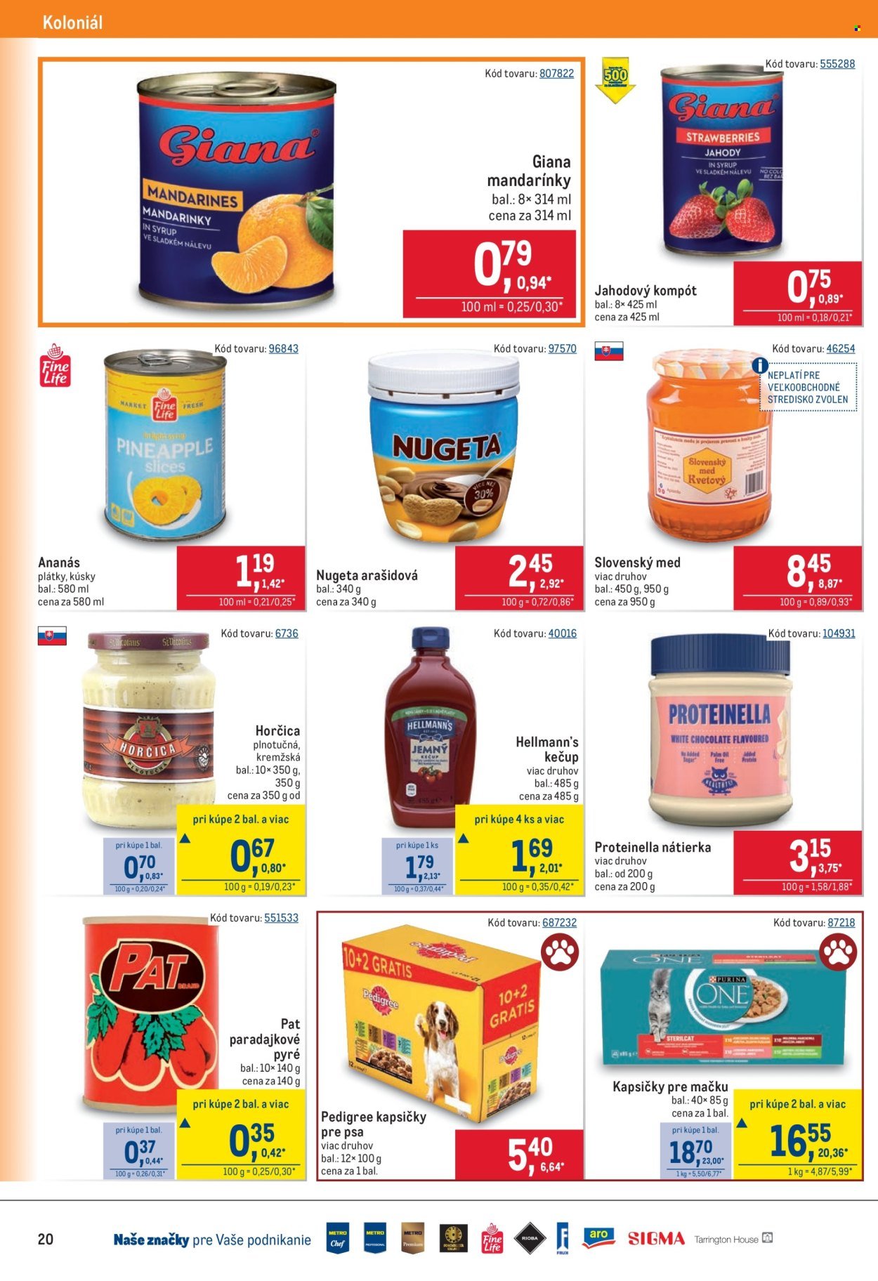 METRO leták - Maloobchod (2025-12-10 - 2025-12-31) | 20