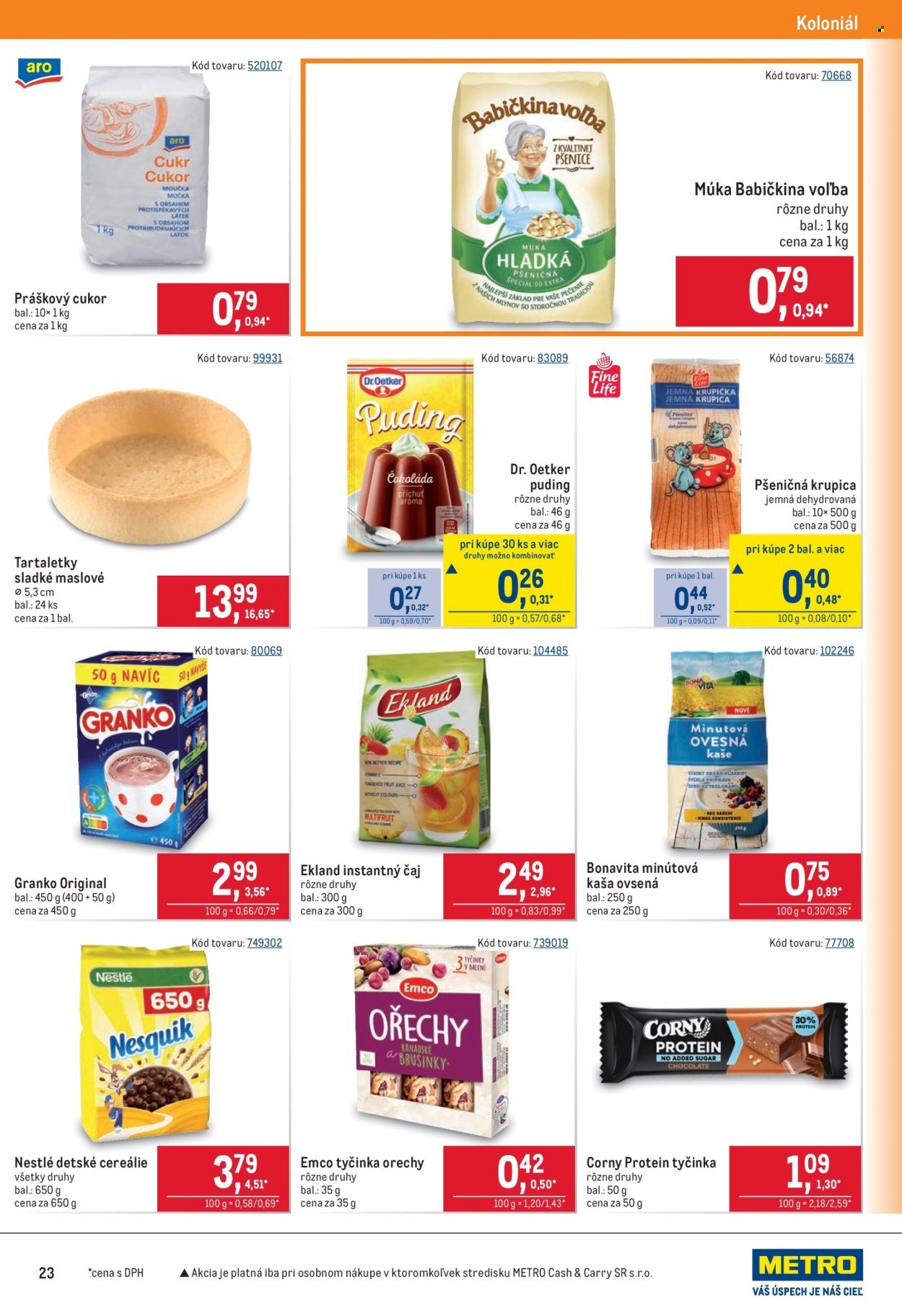 METRO leták - Maloobchod (2025-12-10 - 2025-12-31) | 23