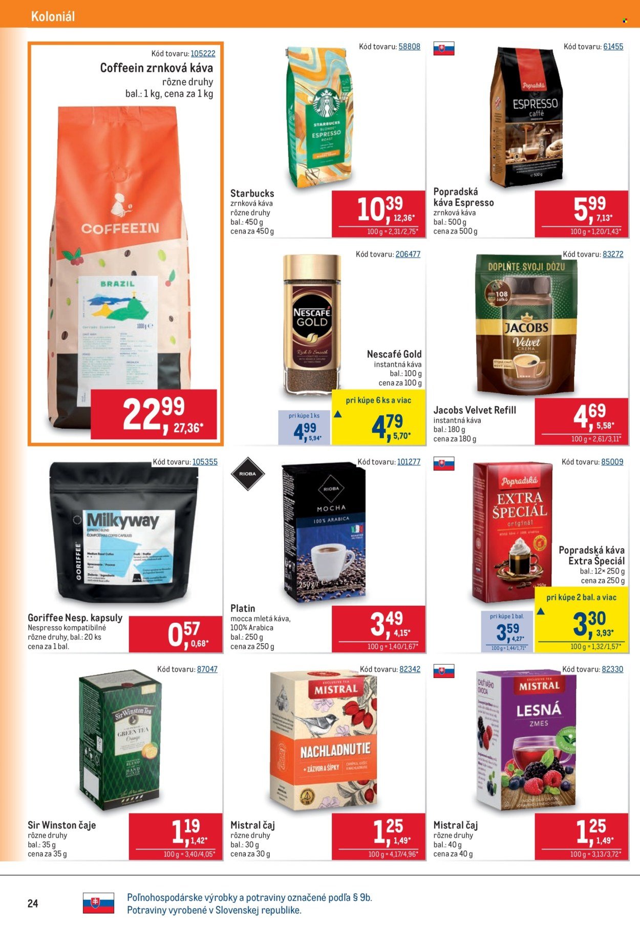 METRO leták - Maloobchod (2025-12-10 - 2025-12-31) | 24