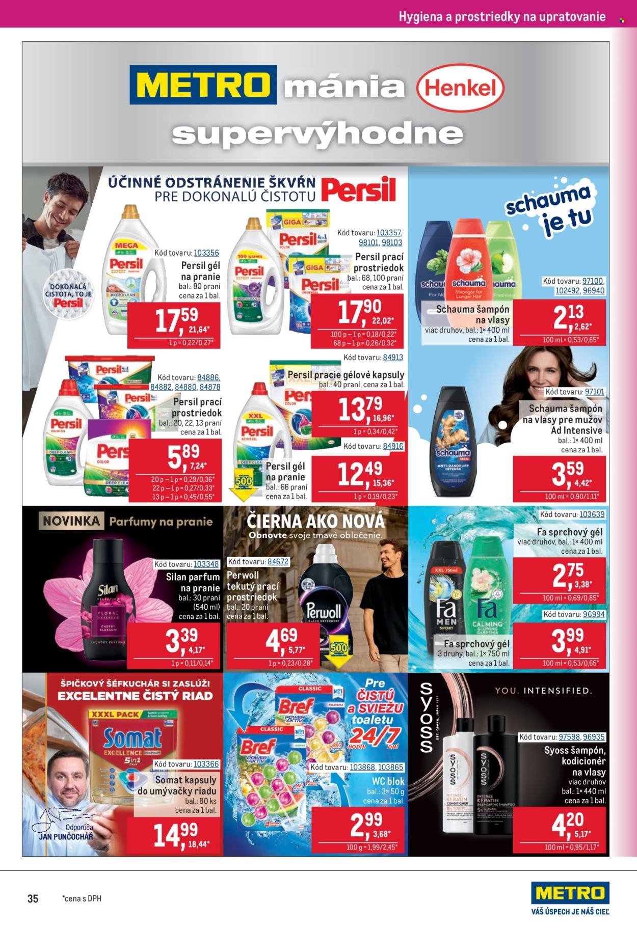 METRO leták - Maloobchod (2025-12-10 - 2025-12-31) | 35