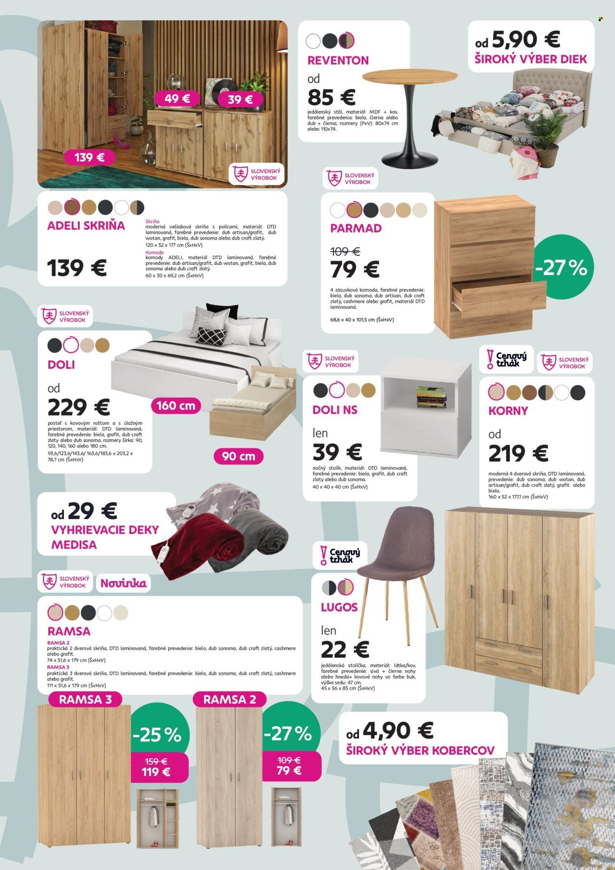 KONDELA leták - hity! (2025-11-12 - 2026-01-13) | 5