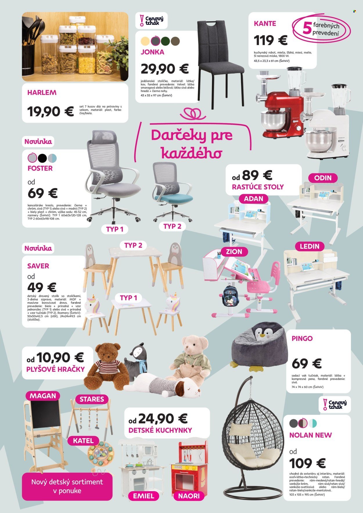 KONDELA leták - hity! (2025-11-12 - 2026-01-13) | 7