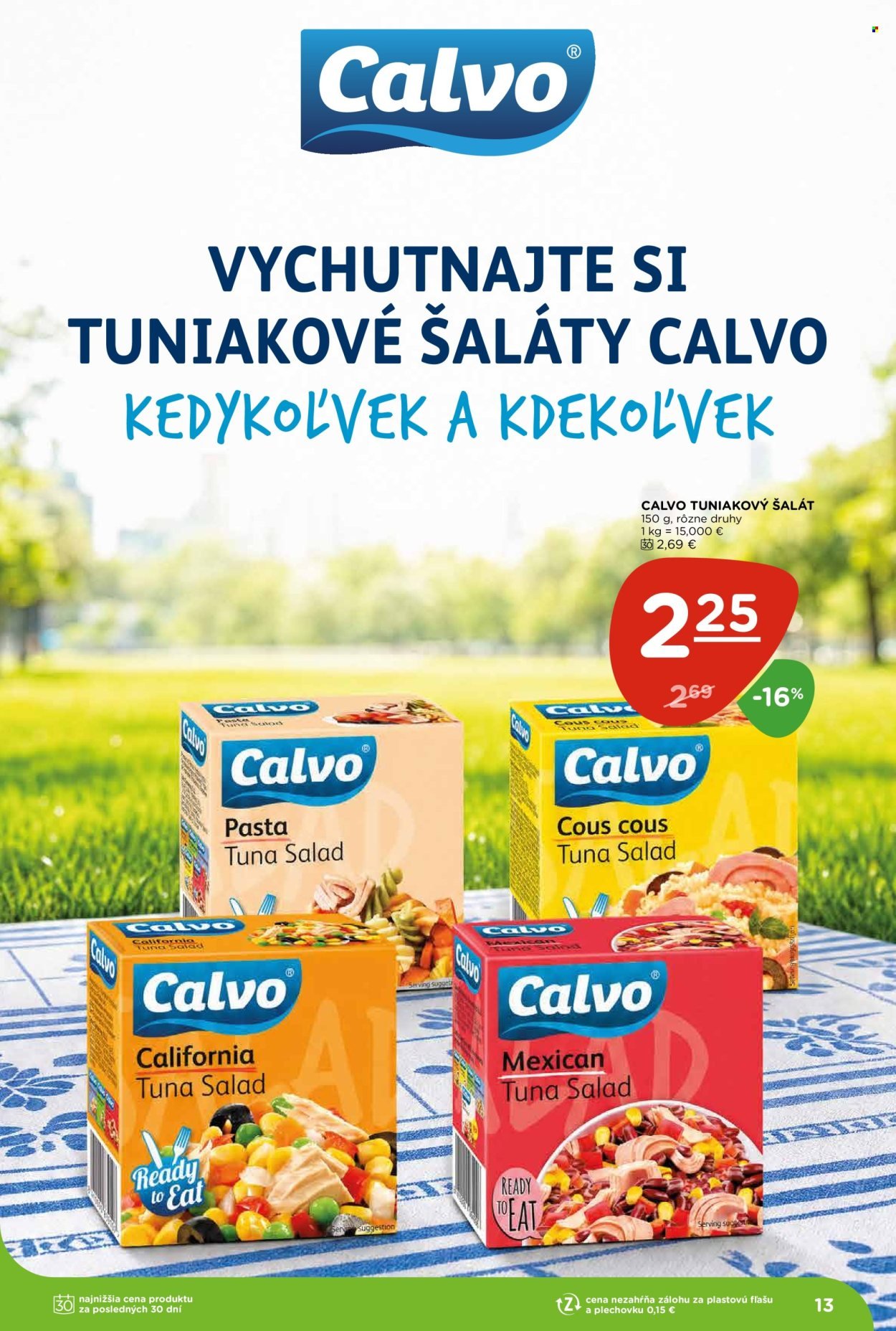 TERNO leták - Od štvrtka 11.6.2026