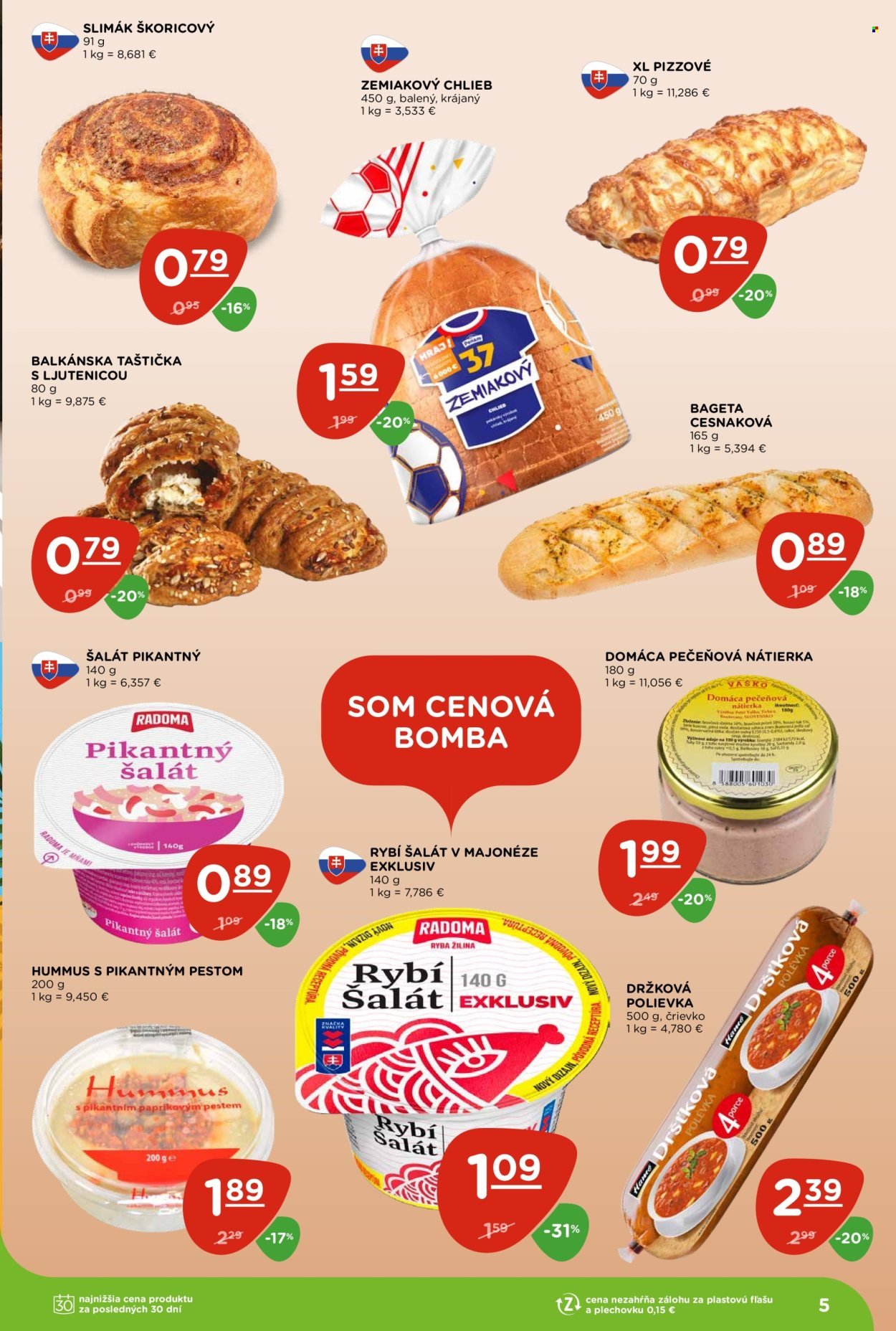 TERNO leták - Od štvrtka 11.6.2026