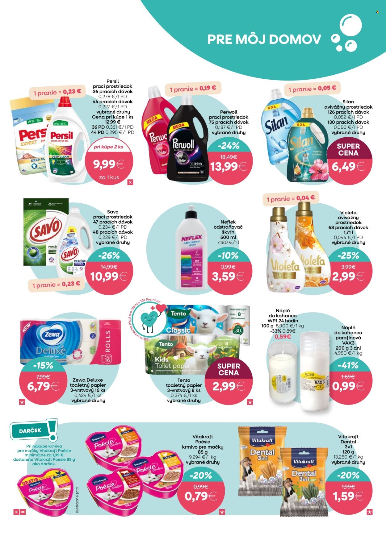 101 DROGERIE leták - Od stredy 25.2.2026 (2026-02-25 - 2026-03-10) | 11