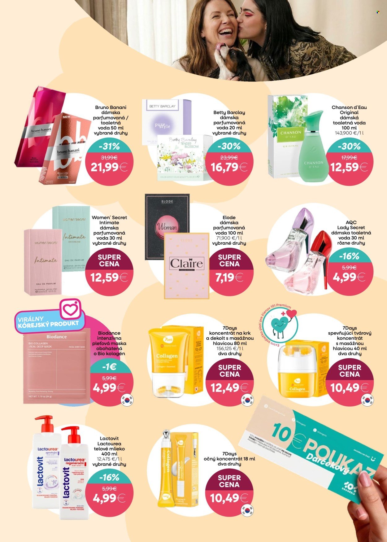 101 DROGERIE leták - Od stredy 25.2.2026 (2026-02-25 - 2026-03-10) | 3