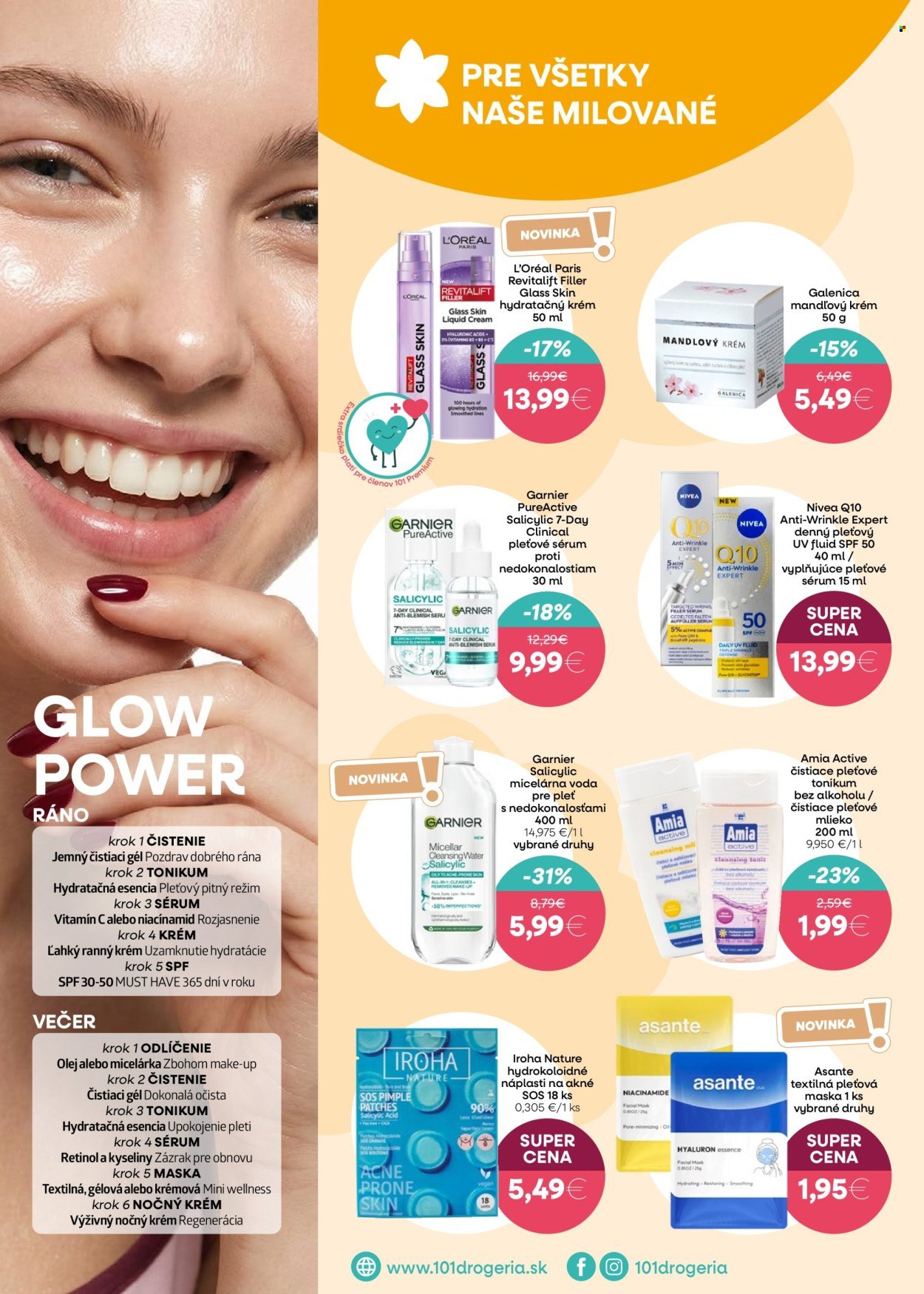 101 DROGERIE leták - Od stredy 25.2.2026 (2026-02-25 - 2026-03-10) | 4