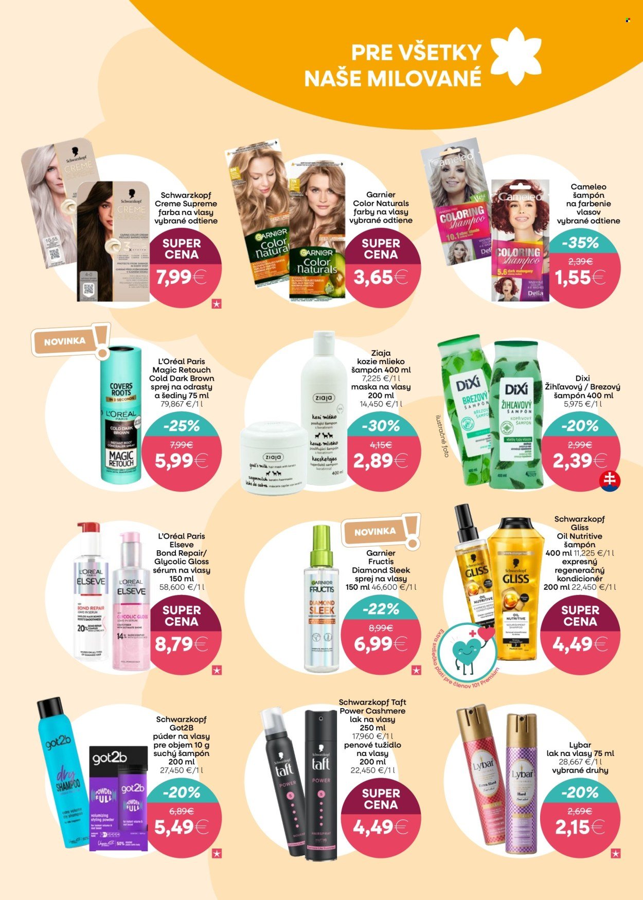 101 DROGERIE leták - Od stredy 25.2.2026 (2026-02-25 - 2026-03-10) | 5