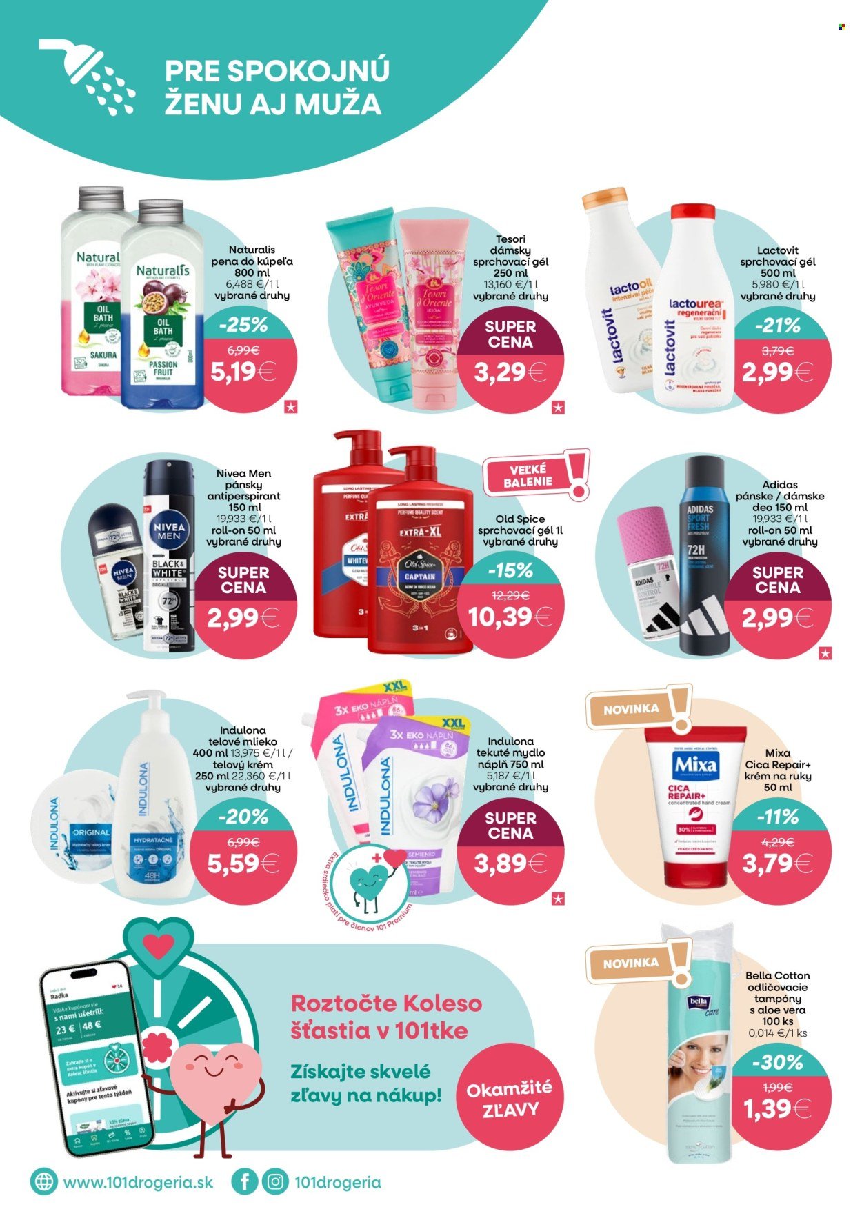 101 DROGERIE leták - Od stredy 25.2.2026 (2026-02-25 - 2026-03-10) | 6
