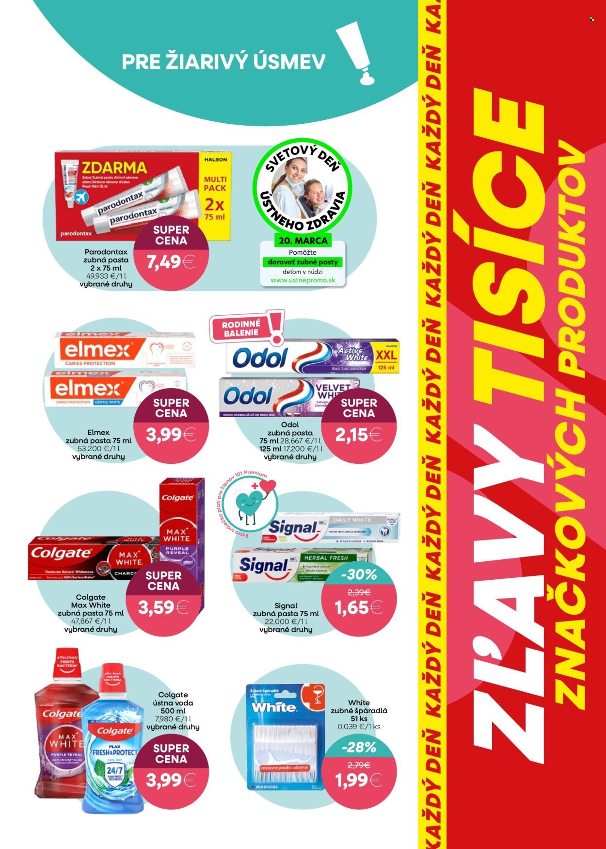 101 DROGERIE leták - Od stredy 25.2.2026 (2026-02-25 - 2026-03-10) | 7