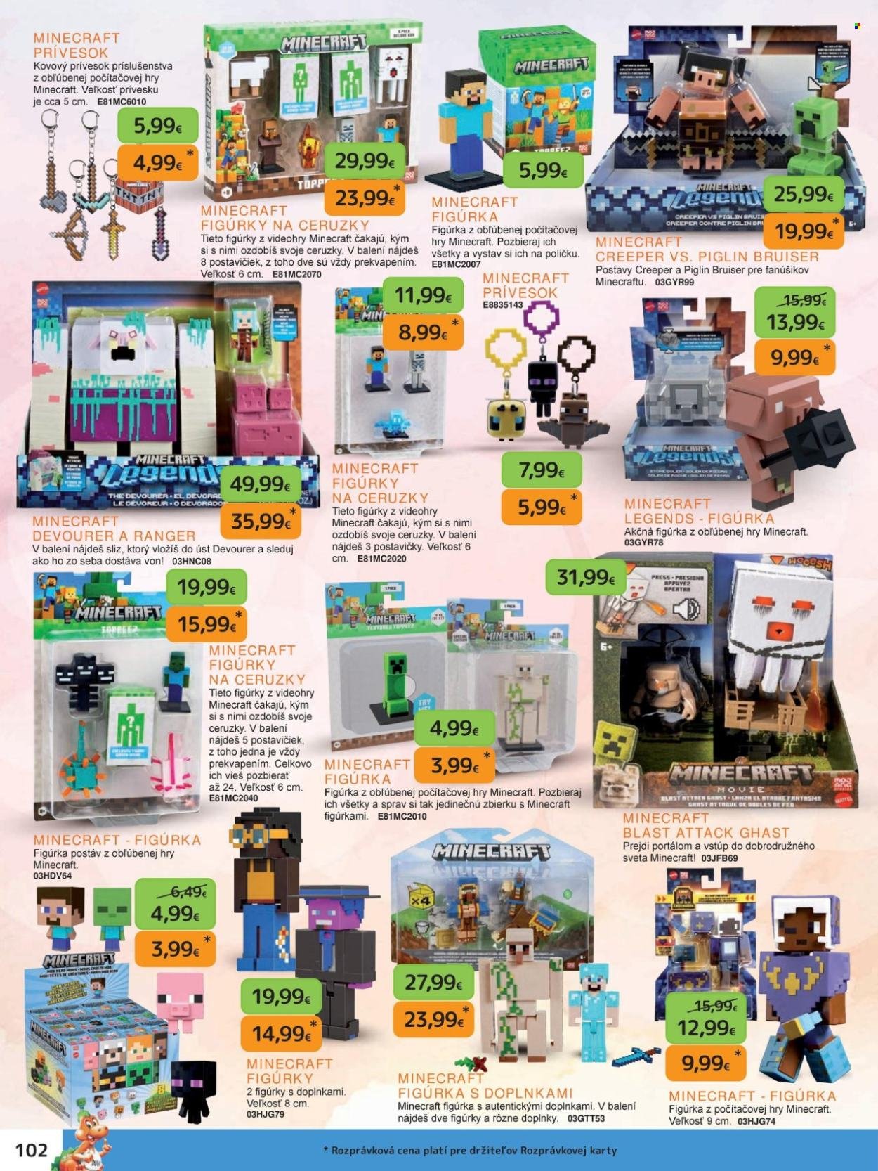 DRÁČIK leták - Od piatka 3.10.2025 (2025-10-03 - 2025-12-31) | 102