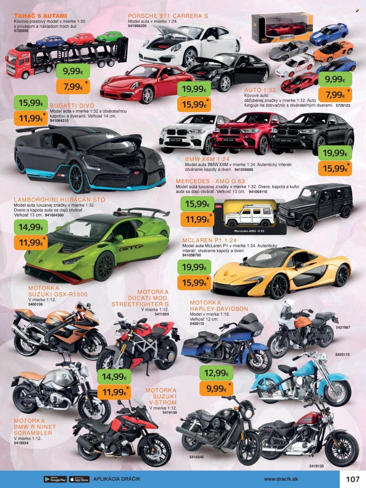 DRÁČIK leták - Od piatka 3.10.2025 (2025-10-03 - 2025-12-31) | 107