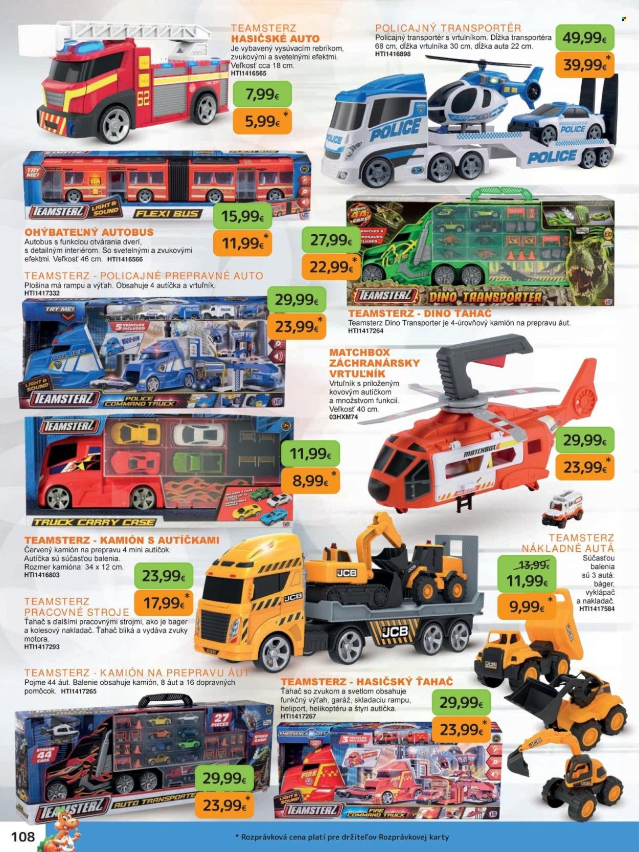 DRÁČIK leták - Od piatka 3.10.2025 (2025-10-03 - 2025-12-31) | 108