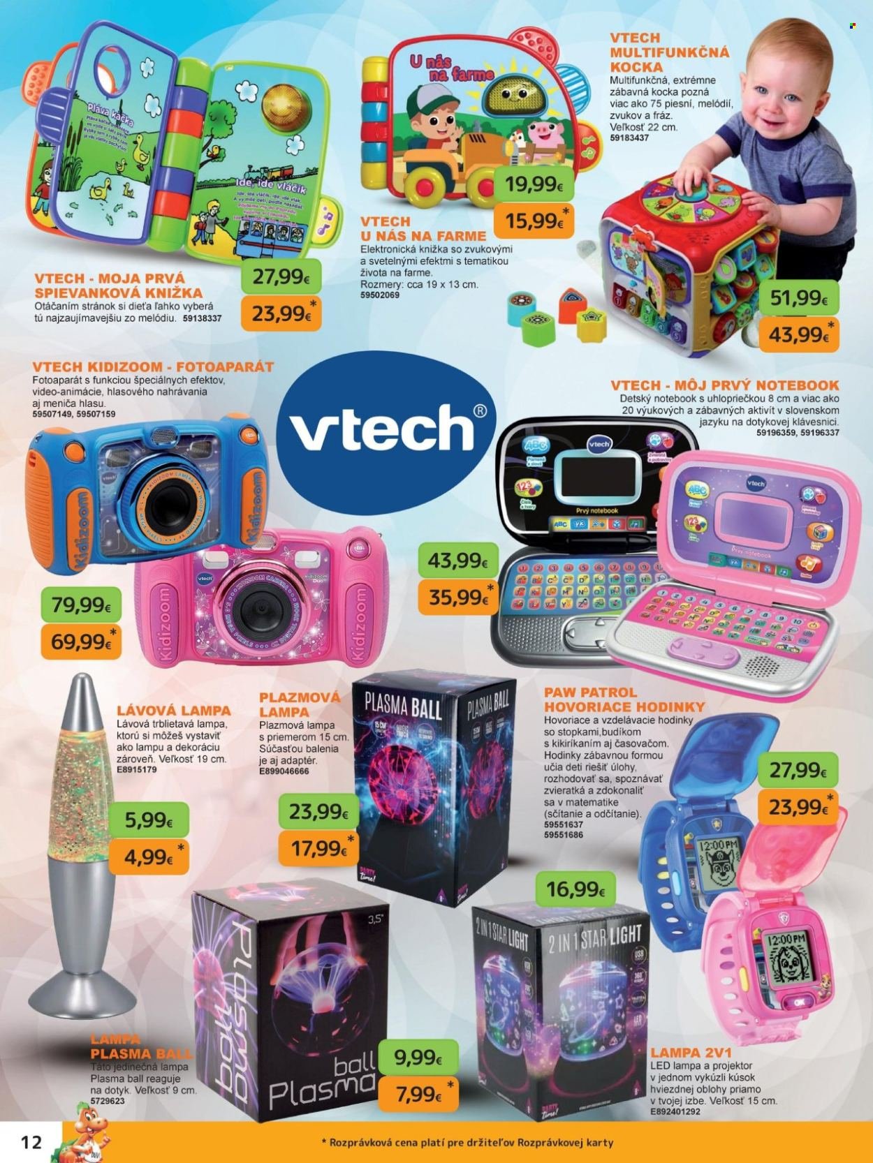 DRÁČIK leták - Od piatka 3.10.2025 (2025-10-03 - 2025-12-31) | 12