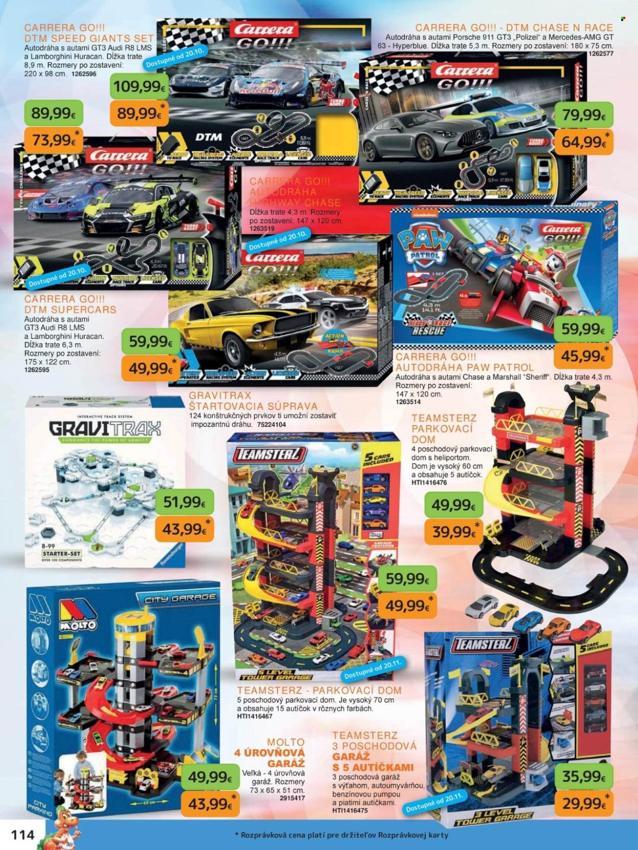 DRÁČIK leták - Od piatka 3.10.2025 (2025-10-03 - 2025-12-31) | 114