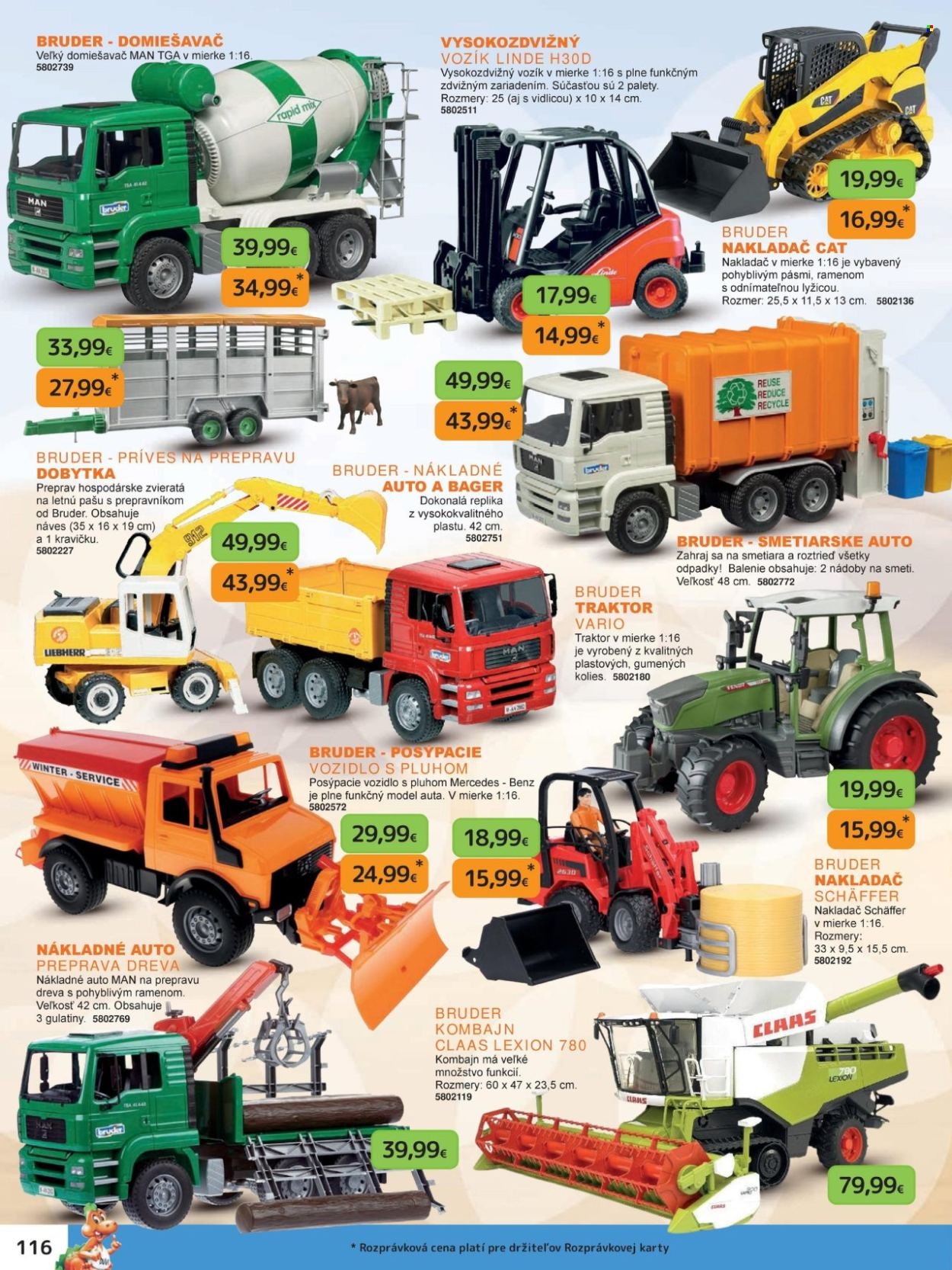 DRÁČIK leták - Od piatka 3.10.2025 (2025-10-03 - 2025-12-31) | 116