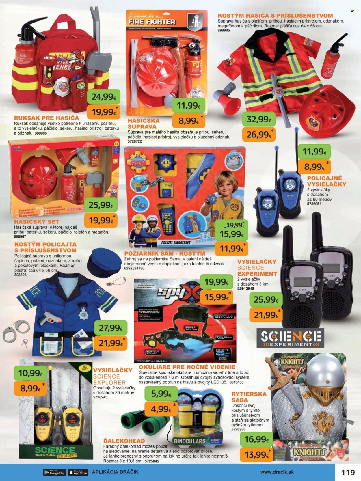 DRÁČIK leták - Od piatka 3.10.2025 (2025-10-03 - 2025-12-31) | 119