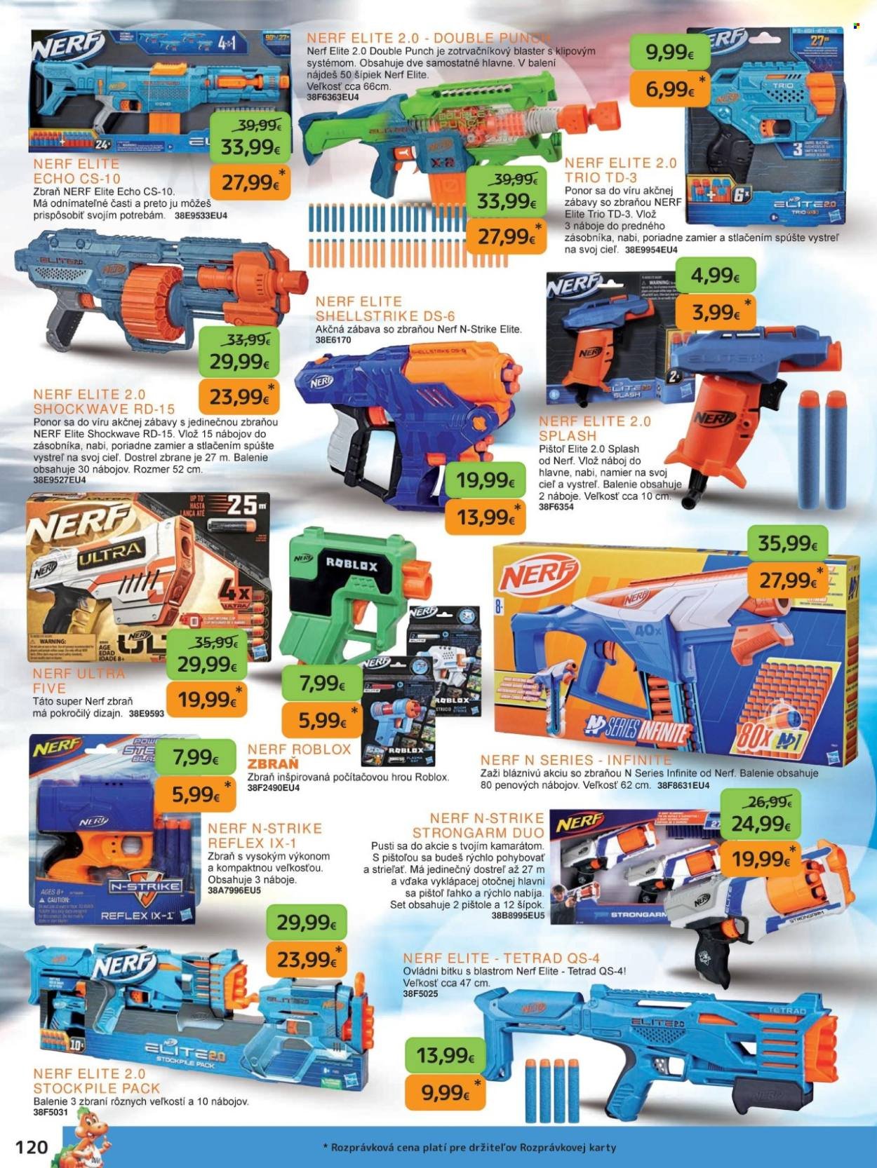 DRÁČIK leták - Od piatka 3.10.2025 (2025-10-03 - 2025-12-31) | 120