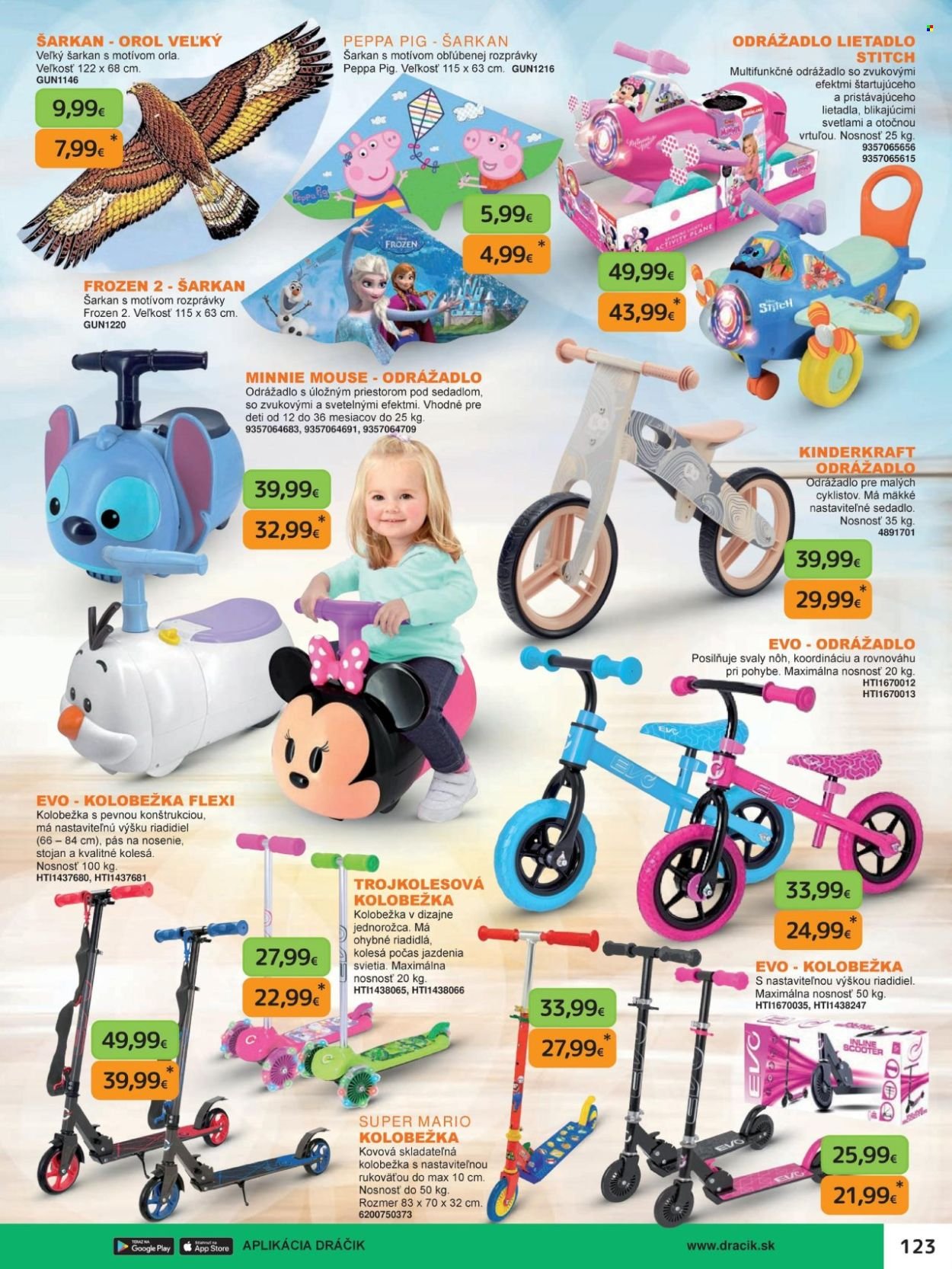 DRÁČIK leták - Od piatka 3.10.2025 (2025-10-03 - 2025-12-31) | 123