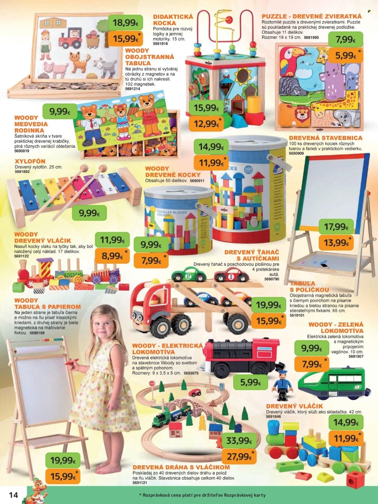 DRÁČIK leták - Od piatka 3.10.2025 (2025-10-03 - 2025-12-31) | 14