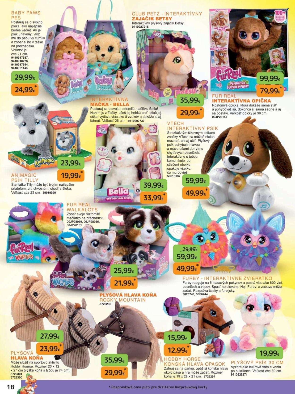 DRÁČIK leták - Od piatka 3.10.2025 (2025-10-03 - 2025-12-31) | 18