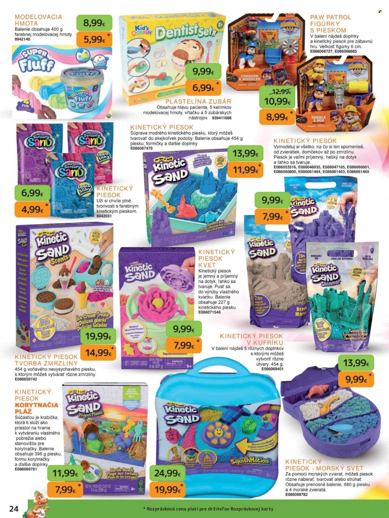 DRÁČIK leták - Od piatka 3.10.2025 (2025-10-03 - 2025-12-31) | 24