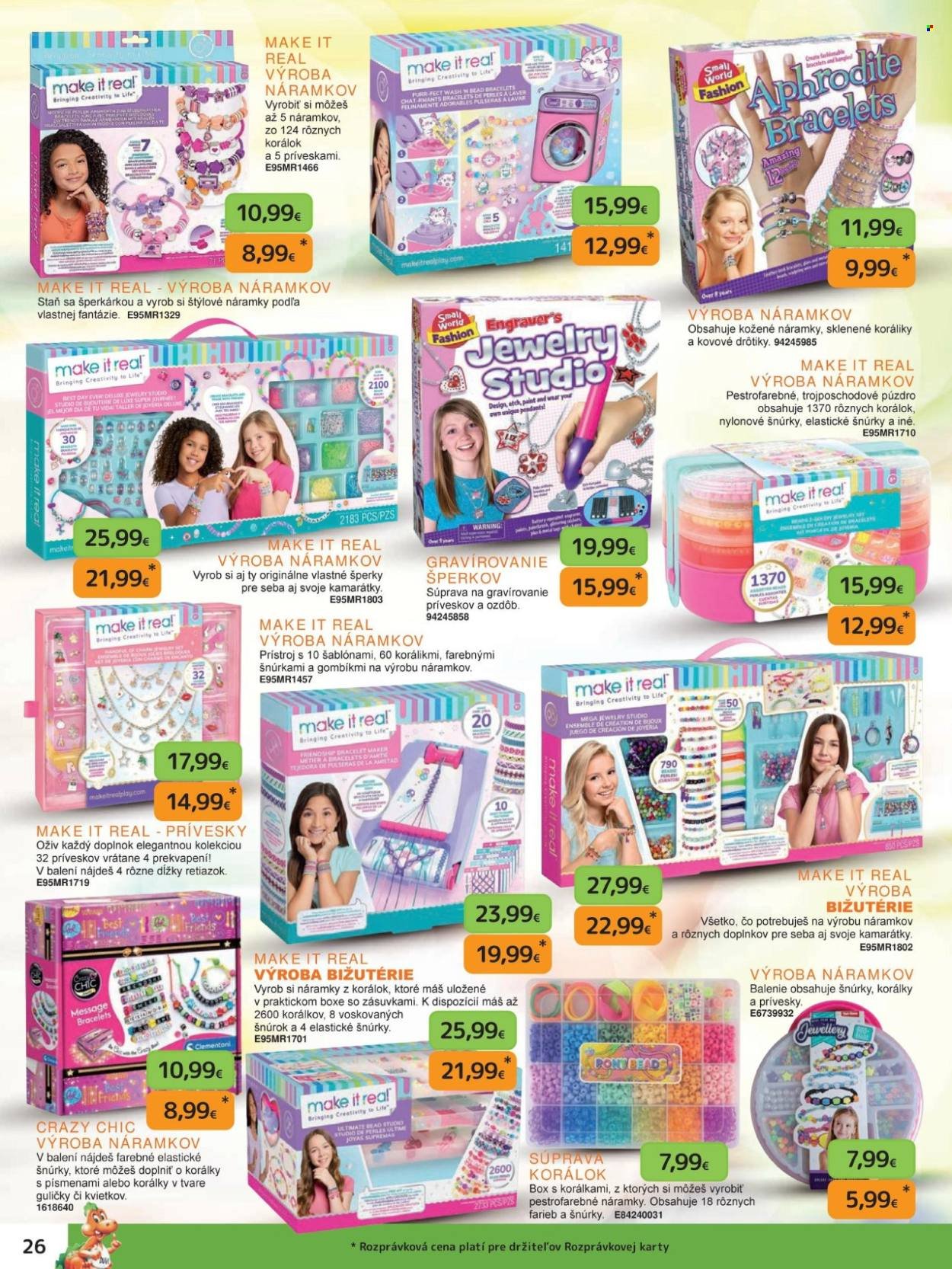 DRÁČIK leták - Od piatka 3.10.2025 (2025-10-03 - 2025-12-31) | 26