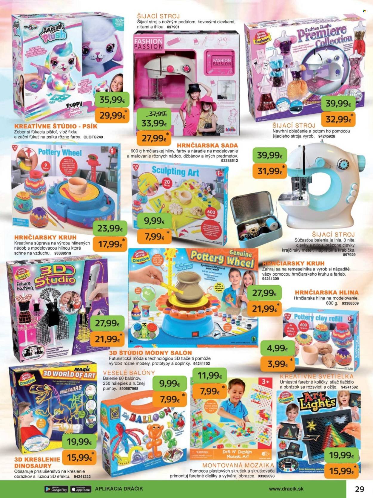 DRÁČIK leták - Od piatka 3.10.2025 (2025-10-03 - 2025-12-31) | 29