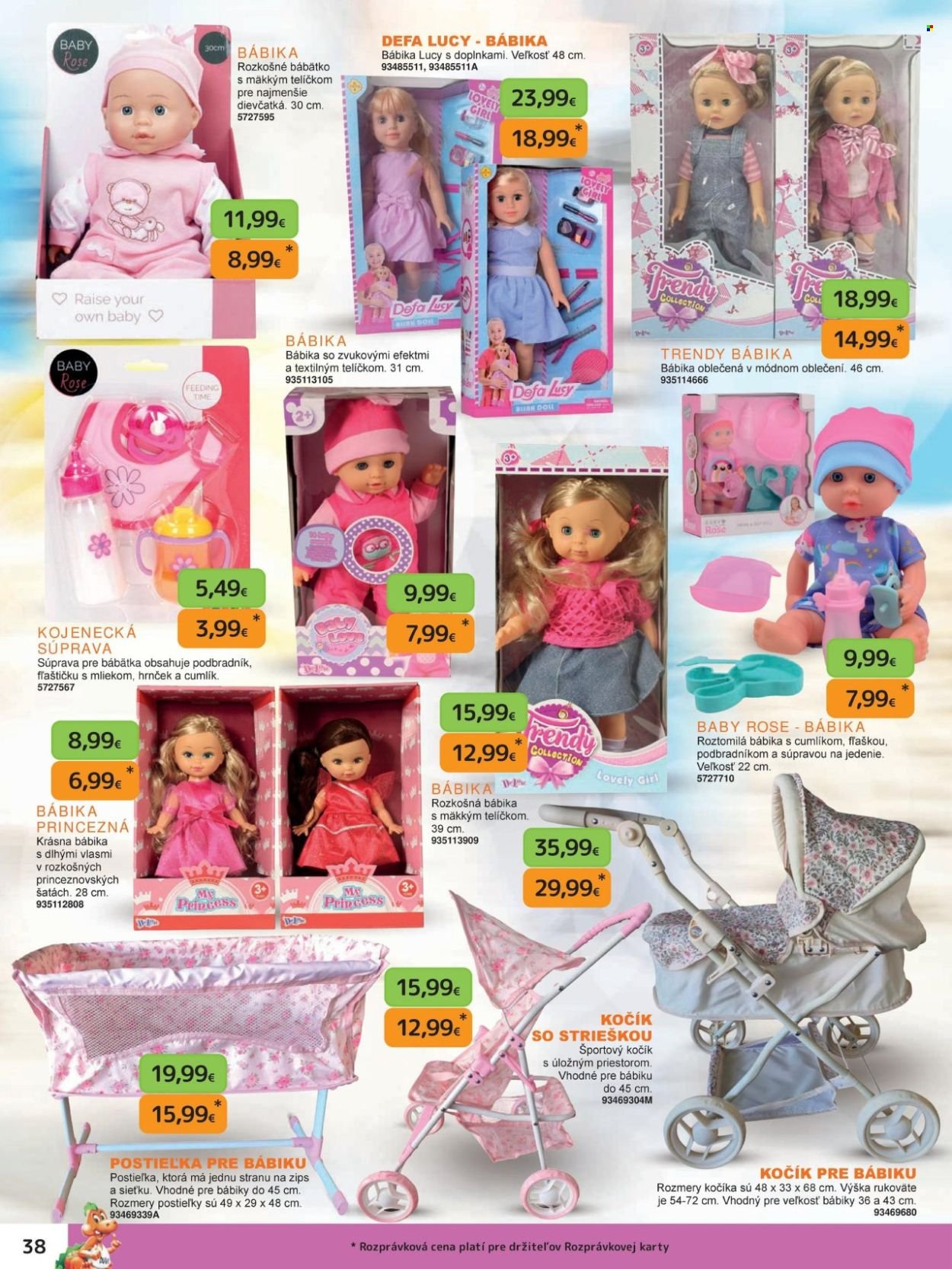 DRÁČIK leták - Od piatka 3.10.2025 (2025-10-03 - 2025-12-31) | 38