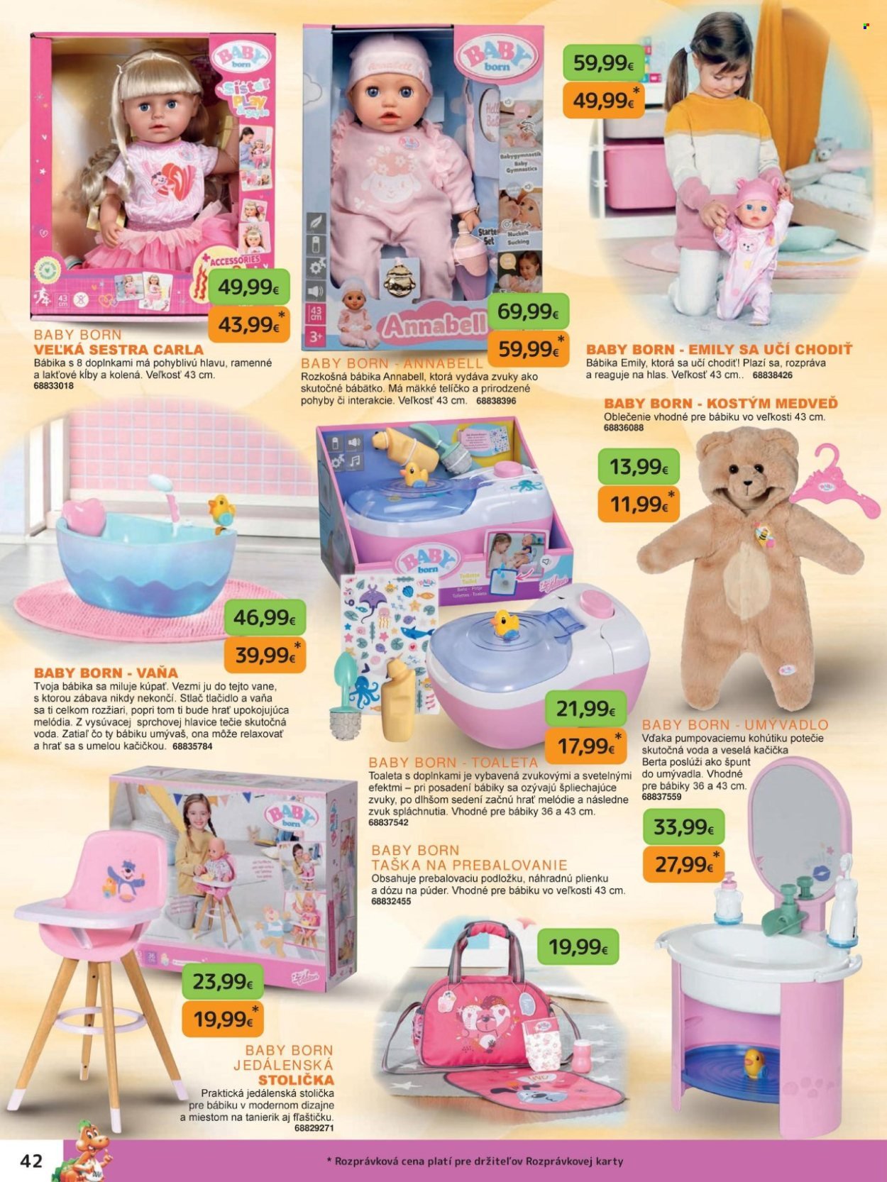 DRÁČIK leták - Od piatka 3.10.2025 (2025-10-03 - 2025-12-31) | 42